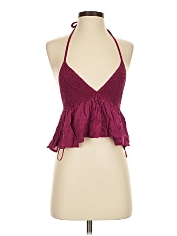 Garage Sleeveless Blouse (view 1)