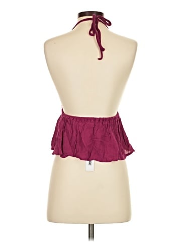 Garage Sleeveless Blouse (view 2)
