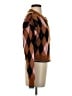Maeve Argyle Brown Cardigan Size S - photo 4