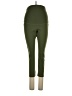 Active by Old Navy Solid Green Active Pants Size XS - photo 1