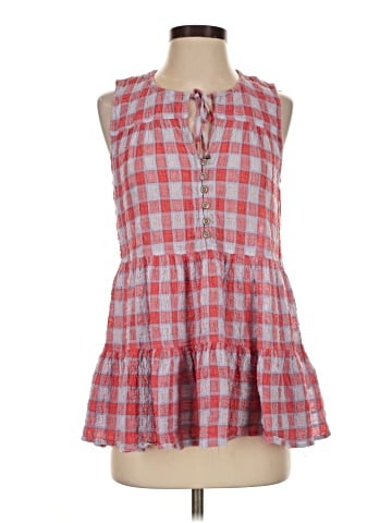 By Anthropologie Sleeveless Blouse (view 1)