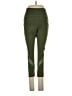 Active by Old Navy Solid Green Active Pants Size XS - photo 2