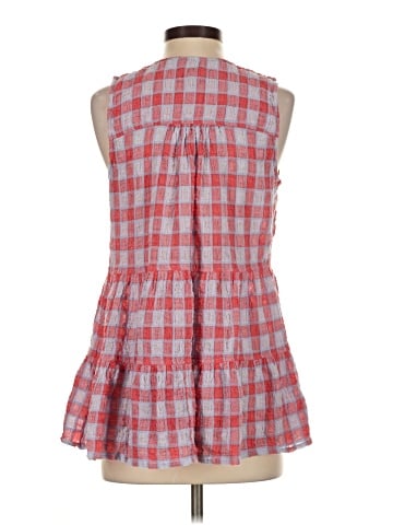 By Anthropologie Sleeveless Blouse (view 2)