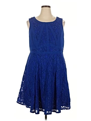 Torrid Cocktail Dress (view 1)
