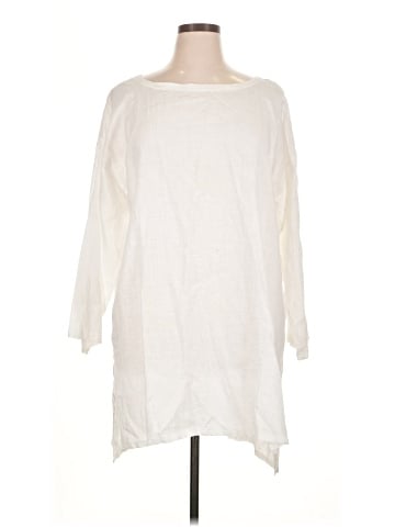 Eileen Fisher 3/4 Sleeve Blouse (view 1)