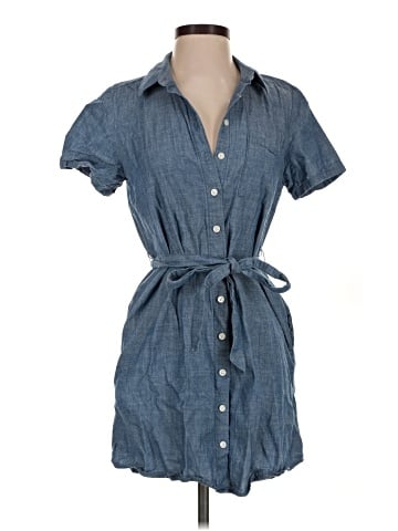 J.Crew Factory Store Casual Dress (view 1)