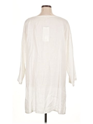 Eileen Fisher 3/4 Sleeve Blouse (view 2)