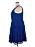 Torrid Blue Cocktail Dress Size 18 Plus - photo 5