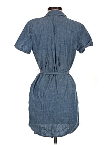 J.Crew Factory Store Casual Dress (view 2)