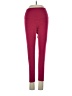 Zella Solid Burgundy Active Pants Size S - photo 1