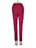 Zella Solid Burgundy Active Pants Size S - photo 2