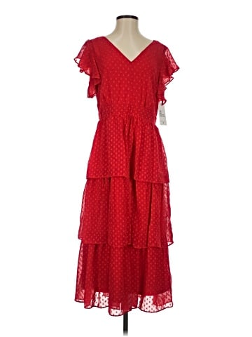 Julia Jordan Casual Dress (view 1)