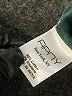 AP.NY Teal Denim Jacket Size XL - photo 4