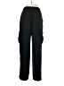 Wilfred Solid Black Cargo Pants Size M - photo 2