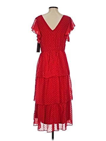 Julia Jordan Casual Dress (view 2)