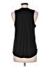 Athletic Works 100% Polyester Black Sleeveless T-Shirt Size 8 - photo 2