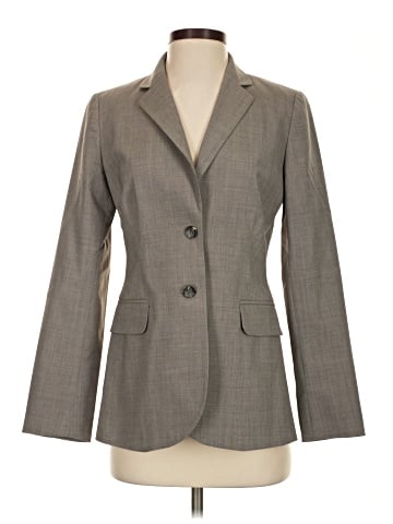Banana Republic Factory Store Wool Blazer (view 1)
