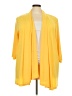 Catherines Yellow Kimono Size 3X - photo 1