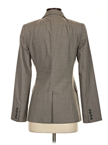 Banana Republic Factory Store Wool Blazer (view 2)