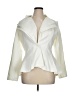 Noir Solid Ivory Jacket Size 1X - photo 1