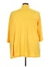 Catherines Yellow Kimono Size 3X - photo 2