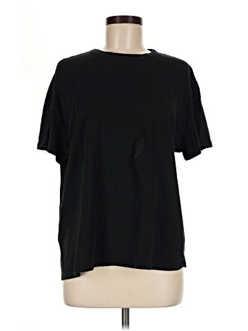 Bershka Short Sleeve T-Shirt (view 1)