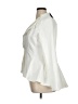 Noir Solid Ivory Jacket Size 1X - photo 5
