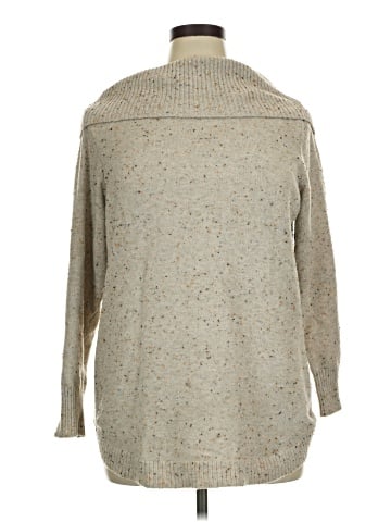 St. John's Bay Turtleneck Sweater (view 1)