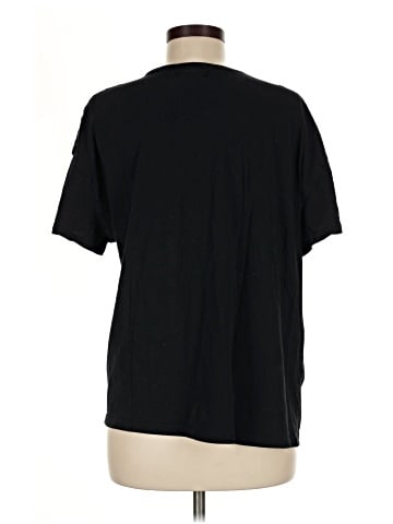 Bershka Short Sleeve T-Shirt (view 2)