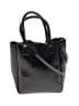H&M Solid Black Satchel One size - photo 1