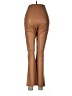 Commando Brown Tan Faux Leather Pants Size XL - photo 2