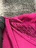 Hayden Burgundy 3/4 Sleeve Top Size S - photo 8