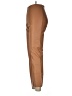 Commando Brown Tan Faux Leather Pants Size XL - photo 5