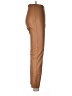 Commando Brown Tan Faux Leather Pants Size XL - photo 4
