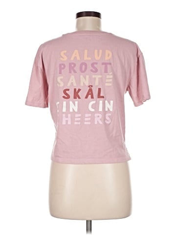 Three Dots Short Sleeve T-Shirt (view 2)