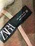 Zara Tan Coat Size S - photo 6