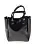 H&M Solid Black Satchel One size - photo 3