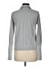 Athleta Stripes Gray Active T-Shirt Size M (estimated) - photo 2