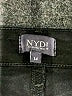 NYDJ Black Jeans Size 14 - photo 4