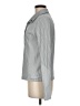 Athleta Stripes Gray Active T-Shirt Size M (estimated) - photo 5