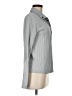 Athleta Stripes Gray Active T-Shirt Size M (estimated) - photo 4