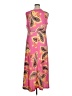 Ruby Rd. Paisley Pink Casual Dress Size XL - photo 2