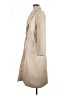 Lioness 100% Polyester Ivory Coat Size M - photo 5