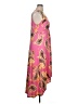Ruby Rd. Paisley Pink Casual Dress Size XL - photo 4
