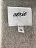 Aerie 100% Nylon Gray Cardigan Size XS - photo 7