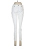 Talbots Outlet Metallic White Jeans Size 6 (petite) - photo 1