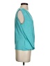 Athleta Teal Sleeveless T-Shirt Size S - photo 4