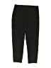 Lands' End Black Active Pants Size 10 - 12 - photo 1