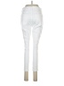 Talbots Outlet Metallic White Jeans Size 6 (petite) - photo 2