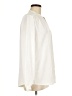 Uniqlo Ivory Long Sleeve Blouse Size L - photo 4